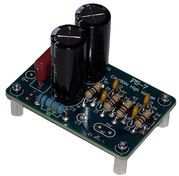 PS-7 & Bipolar Shunt Regulators